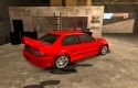 Mitsubishi Evo IX Rally Cross